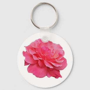 Llavero Pink Rose