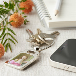 Llavero Pink St. Agatha (M 003)