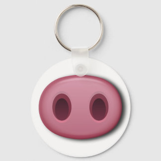 Llavero PinkPig Snout