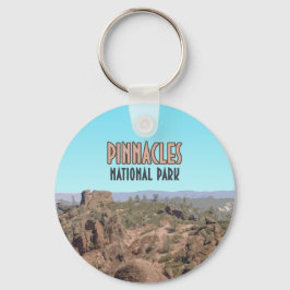 Llavero Pinnacles National Park California
