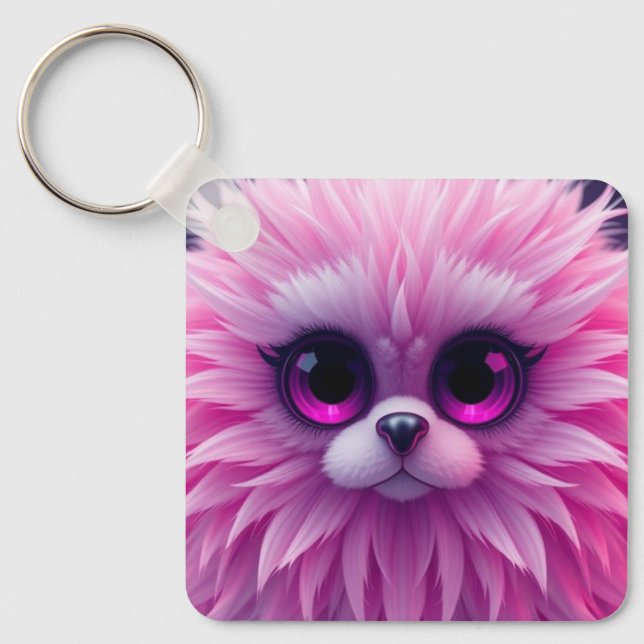 Llavero Pinquis uno (Anverso)