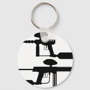 Llavero Pintball Gun