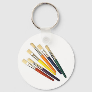 Llavero PINTURA ARTISTA BRUSHES keychain