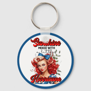 Llavero Pinup_ Sunshine Mixed
