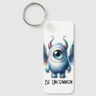 Llavero Pip - Monstruo de un solo ojo - Personalizado Keyc
