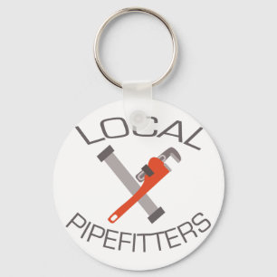 Llavero Pipefitters local