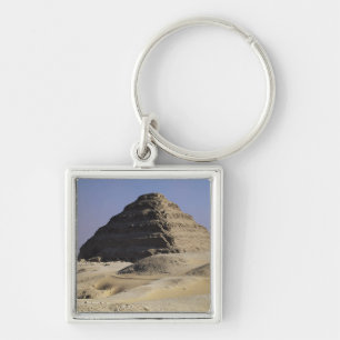 Llavero Pirámide del paso de rey Djoser Old Kingdom