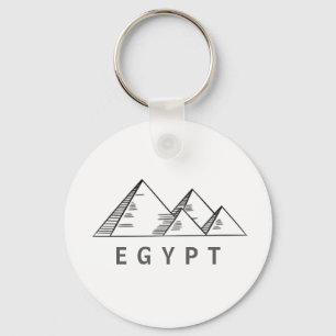 Llavero Pirámides de Egipto de Giza