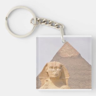Llavero Pirámides De Giza Viaje Egipto Foto