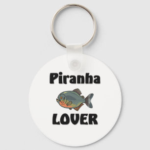 Llavero Piranha Lover