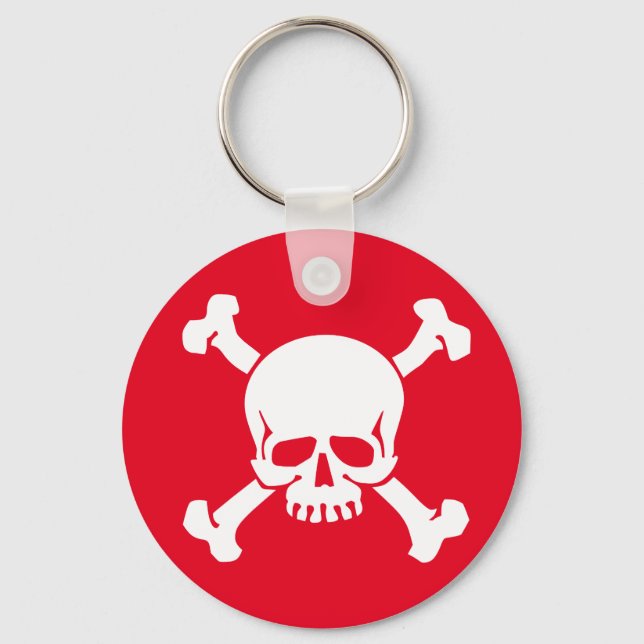 Llavero Pirata (Anverso)
