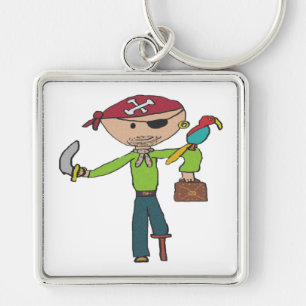 Llavero Pirata