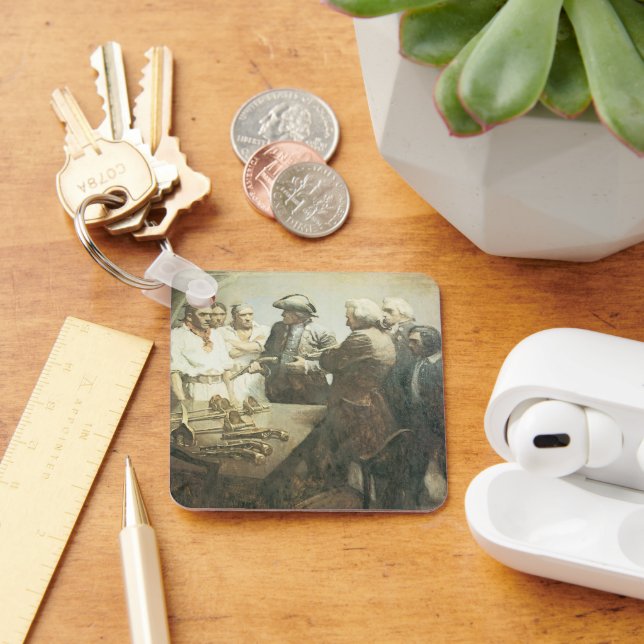 Llavero Piratas de época, preparándose para el motín por N (Escritorio )