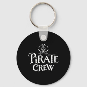 Llavero Pirate Crew Gracioso Costume Halloween Papá Mamá N