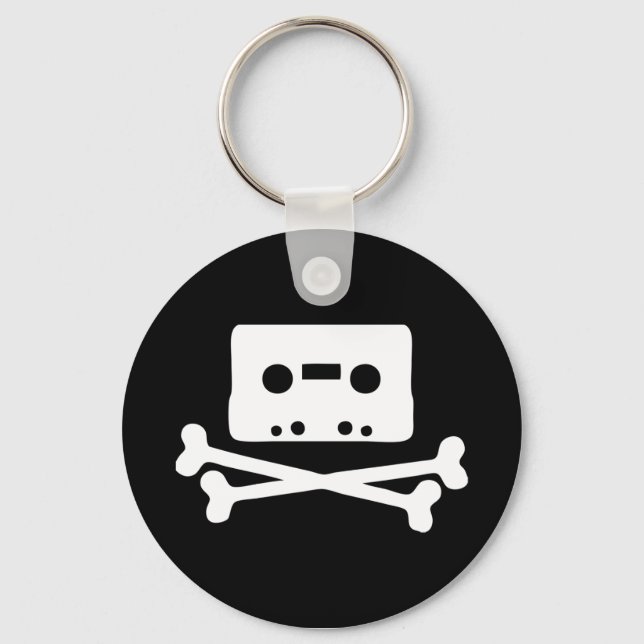 Llavero Pirate Keychain (Anverso)