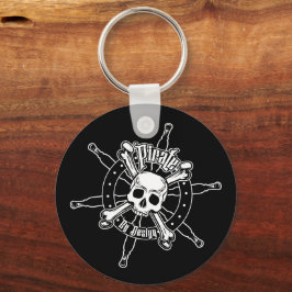 Llavero Pirate Keychain