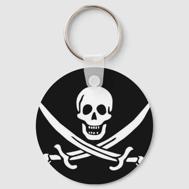 LLAVERO PIRATE KEYCHAIN (Anverso)
