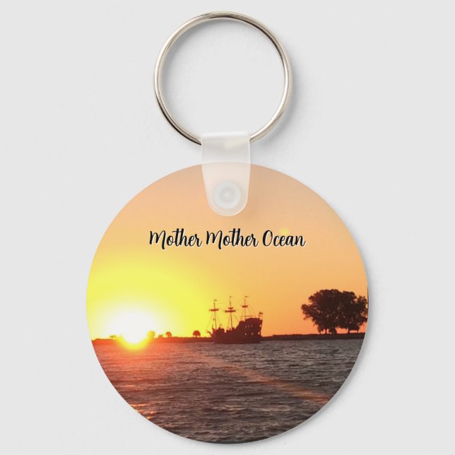 Llavero Pirate Soul (Anverso)