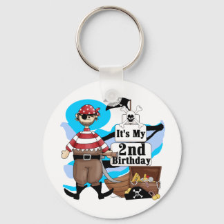 Llavero Piratee las 2das camisetas y regalos del cumpleaño