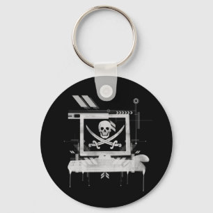 Llavero piratehack