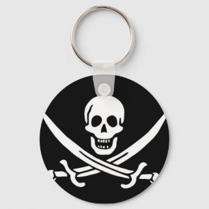 LLAVERO PIRATO KEYCHAIN