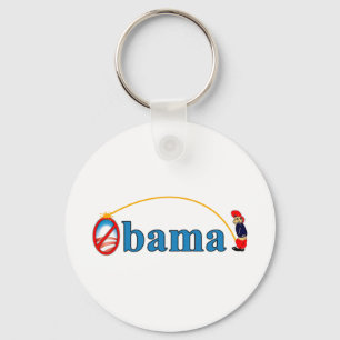 Llavero Pis en Obama