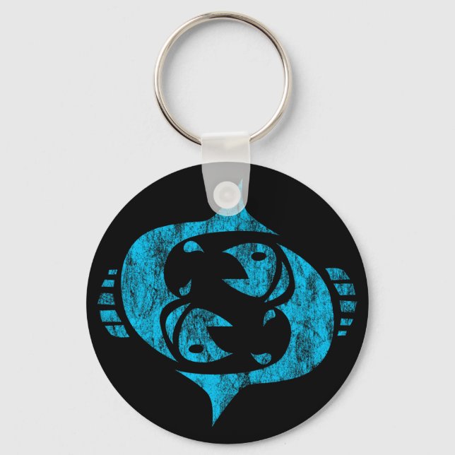 Llavero pisar (Anverso)