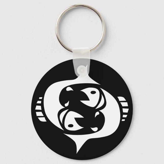 Llavero pisar (Anverso)