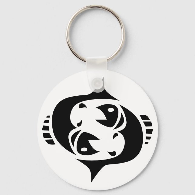 Llavero pisar (Anverso)