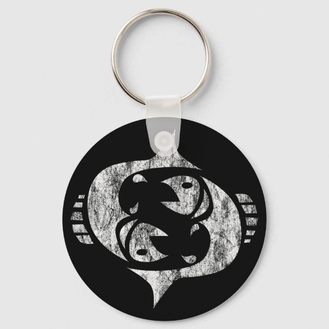 Llavero pisar (Anverso)