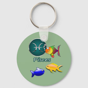 Llavero Pisces
