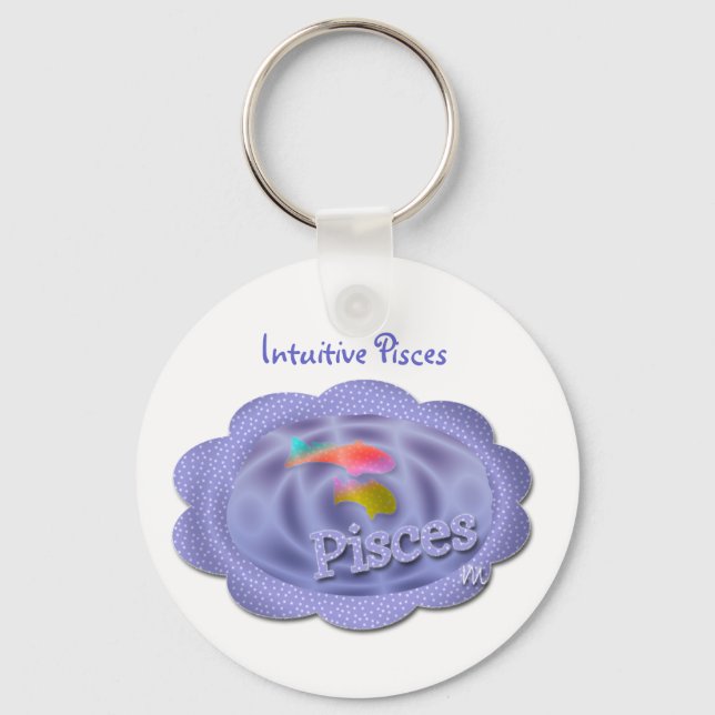 Llavero Pisces (Anverso)