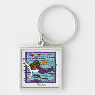 Llavero Pisces