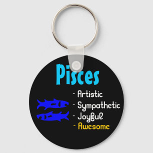 Llavero Pisces