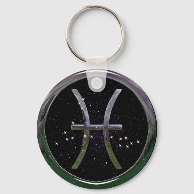 Llavero Pisces (Anverso)