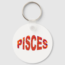 Pisces - Azul amarillo Naranja Firey