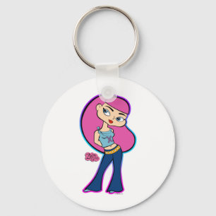 Llavero Pisces Keychain
