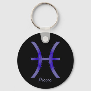 Llavero Pisces Keychain