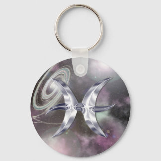 Llavero Pisces Keychain