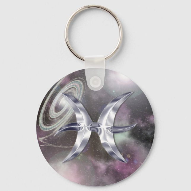 Llavero Pisces Keychain (Anverso)