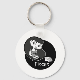 Llavero Pisces Keychain
