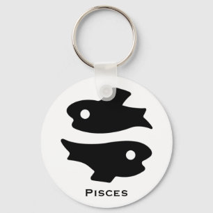 Llavero Pisces Keychain