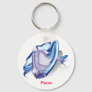 Llavero Pisces keychain
