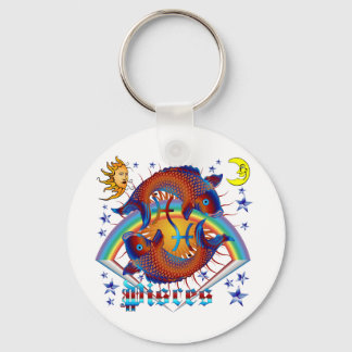 Llavero Pisces-Zodiac-V-1