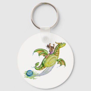 Llavero Piscina flotante