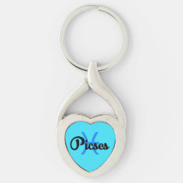 Llavero Piscis