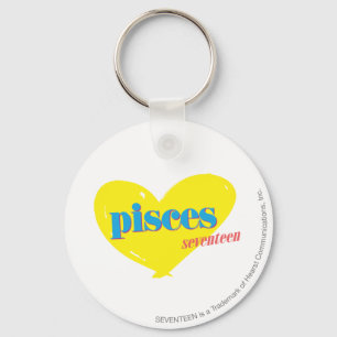 Llavero Piscis 3