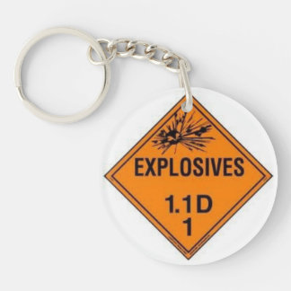 Llavero Pisspot 1.1 - Cadena de llaves