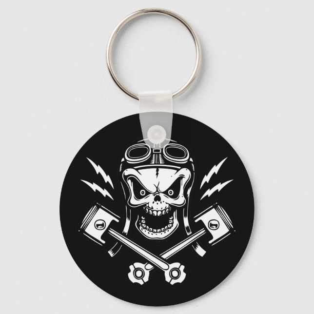 Llavero Pistoff II (Anverso)