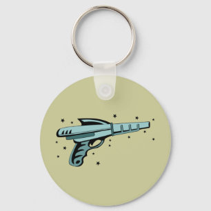 Llavero Pistola láser de pistola de Star Ray